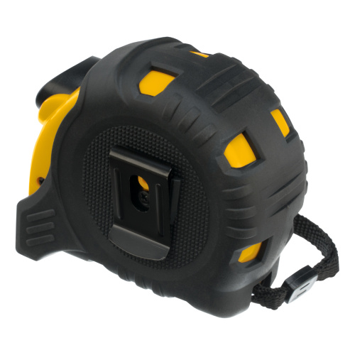 Рулетка 8м х 25мм, обрезиненный корпус, автоматическая фиксация Denzel по ценам производителя в Екатеринбурге с доставкой по всей России