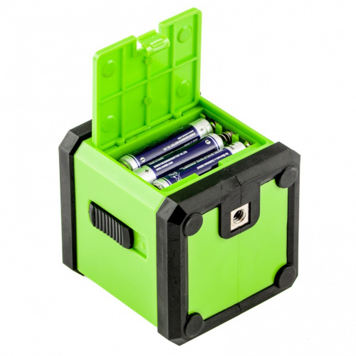 Лазерный уровень ЛН 02, 15 м, 635 нм, резьба 1/4" Сибртех по ценам производителя в Екатеринбурге с доставкой по всей России