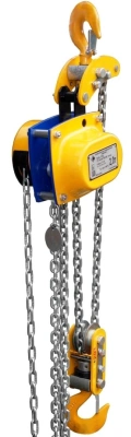 Таль ручная шестеренная цепная стационарная ТРШСп 3,2 т 12 м купить в Москве с доставкой по всей России | ProtosMarket.ru