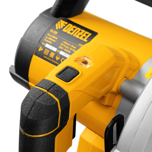 Пила циркулярная CS-210, 1800 Вт, 210 мм Denzel по ценам производителя в Екатеринбурге с доставкой по всей России