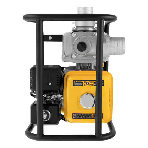 Мотопомпа бензиновая для чистой воды PX-80, 7 л.с, 3", 1000 л/мин, глубина 8 м, напор 30 м Denzel по ценам производителя в Екатеринбурге с доставкой по всей России