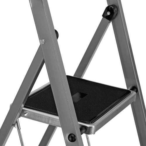 Стремянка 5 ступени, с полимерными ковриками, Сибртех по ценам производителя в Екатеринбурге с доставкой по всей России