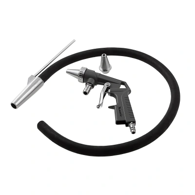 Пистолет пескоструйный со шлангом, пневматический Matrix по ценам производителя в Екатеринбурге с доставкой по всей России