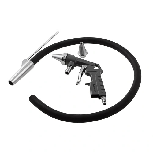 Пистолет пескоструйный со шлангом, пневматический Matrix по ценам производителя в Екатеринбурге с доставкой по всей России