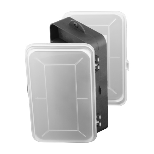 Органайзер двухсторонний 7", 17.5 х 10.6 х 4.6 см Сибртех по ценам производителя в Екатеринбурге с доставкой по всей России