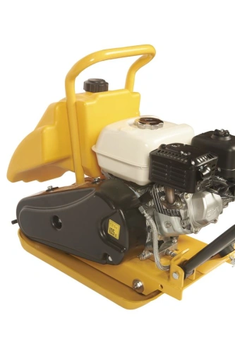 Виброплита 65 кг, 11кН (Honda) бак, коврик, колесный комплект TOR T-60 по ценам производителя в Екатеринбурге с доставкой по всей России