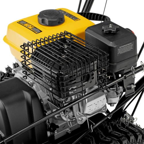 Гибридная снегоуборочная машина с функц. подметания SWB-600, 212 сс, руч. старт, 2 насадки Denzel по ценам производителя в Екатеринбурге с доставкой по всей России