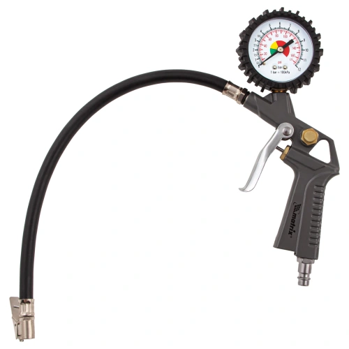 Набор пневмоинструмента, 5 предметов, быстросъемное соединение, краскораспылитель с верхним бачком Matrix по ценам производителя в Екатеринбурге с доставкой по всей России