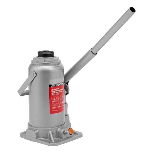 Домкрат гидравлический бутылочный, 16 т, h подъема 230-460 мм Matrix по ценам производителя в Екатеринбурге с доставкой по всей России