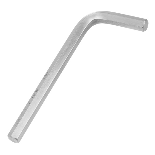 Ключ имбусовый HEX, 7 мм, 45x, закаленный, никель Сибртех по ценам производителя в Екатеринбурге с доставкой по всей России