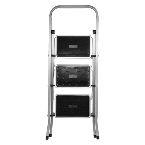 Стремянка 3 ступени, с полимерными ковриками, Сибртех по ценам производителя в Екатеринбурге с доставкой по всей России