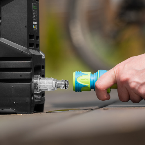 Моечная машина высокого давления АМ-1600, 1600 Вт, 130 бар, 330 л/ч, переносная Сибртех купить в Москве с доставкой по всей России | ProtosMarket.ru