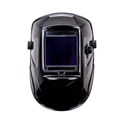 Маска сварщика GEFEST черная (ф-р 9700V,пр-во FoxWeld), без коробки по ценам производителя в Екатеринбурге с доставкой по всей России