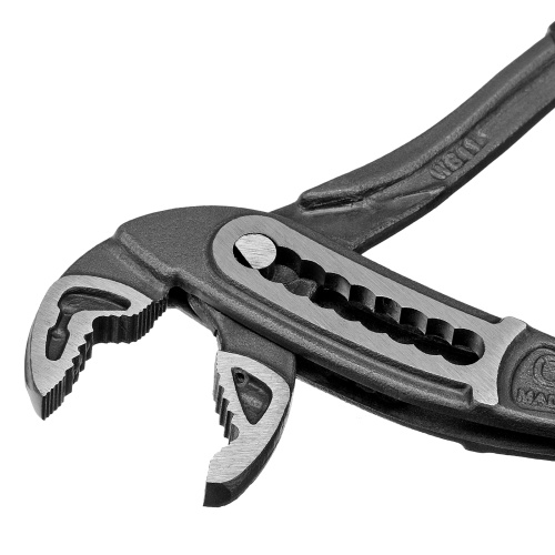 Клещи переставные, обливные рукоятки, 180 мм Denzel по ценам производителя в Екатеринбурге с доставкой по всей России