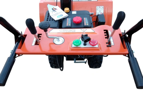 Снегоуборщик бензиновый TOR ST-1020 с электростартером (Loncin) купить в Москве с доставкой по всей России | ProtosMarket.ru