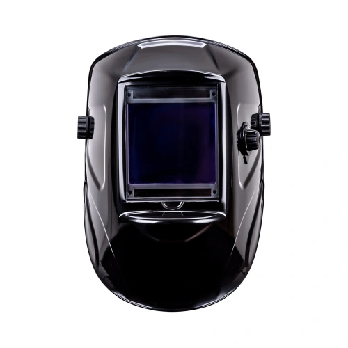 Маска сварщика GEFEST черная (ф-р 9700V,пр-во FoxWeld), без коробки по ценам производителя в Екатеринбурге с доставкой по всей России