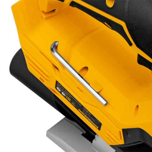 Лобзик аккумуляторный CJ-80, 18В Li-Ion Denzel по ценам производителя в Екатеринбурге с доставкой по всей России