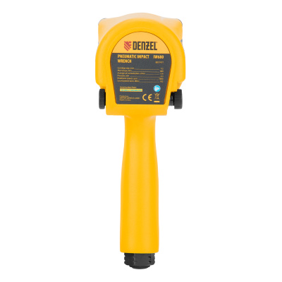 Ударный пневмогайковерт IW680, 1/2", 7000 об/мин, 680 Нм Denzel по ценам производителя в Екатеринбурге с доставкой по всей России
