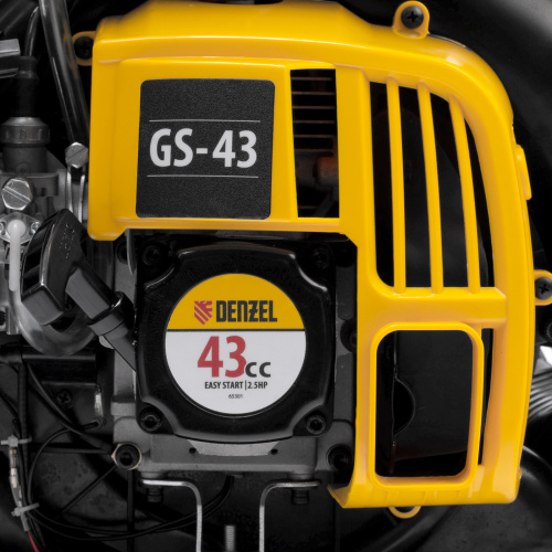 Опрыскиватель бензиновый GS-43, 43 см3, бак 14 л Denzel по ценам производителя в Екатеринбурге с доставкой по всей России