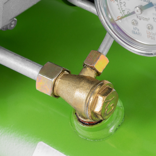 Компрессор воздушный КК-1100/22, 1, 1 кВт, 135 л/мин, 22 л, прямой привод, масляный Сибртех по ценам производителя в Екатеринбурге с доставкой по всей России