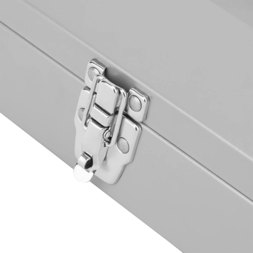 Ящик для инструмента, 484 х 154 х 165 мм, металлический Matrix по ценам производителя в Екатеринбурге с доставкой по всей России