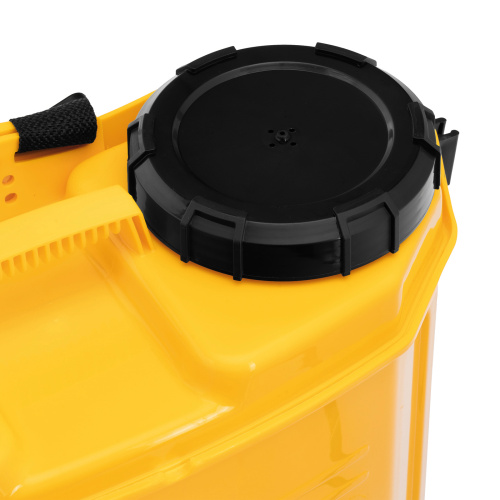 Опрыскиватель ранцевый аккумуляторный D-12LA, 12 л, 12 В, 8 Ач Denzel по ценам производителя в Екатеринбурге с доставкой по всей России