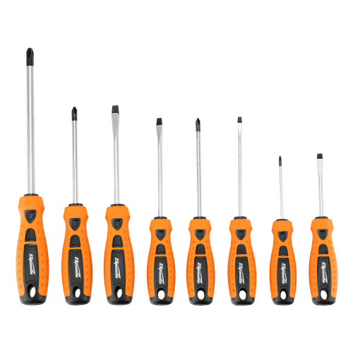 Набор отверток, СrV, в пластмассовом боксе, 8 шт, Sparta по ценам производителя в Екатеринбурге с доставкой по всей России