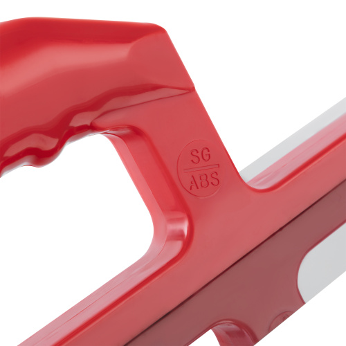 Гладилка из нержавеющей стали, 280 х 130 мм, зеркальная полировка, пластмассовая ручка Matrix по ценам производителя в Екатеринбурге с доставкой по всей России