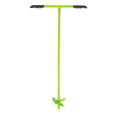 Бур лопастной со сменными ножами, 1000 мм, диаметр 150 мм, 200 мм, Сибртех по ценам производителя в Екатеринбурге с доставкой по всей России