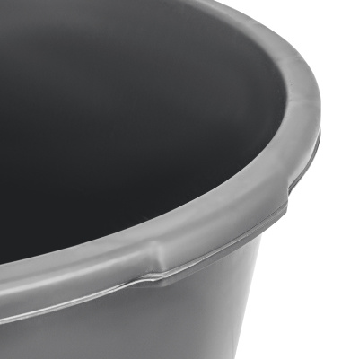 Таз круглый строительный усиленный, 90 л Matrix по ценам производителя в Екатеринбурге с доставкой по всей России