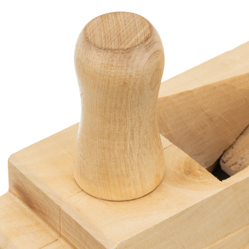 Рубанок, 240 х 60 мм, одинарник, деревянный по ценам производителя в Екатеринбурге с доставкой по всей России