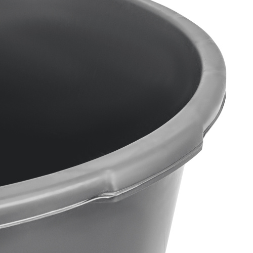 Таз круглый строительный усиленный, 90 л Matrix по ценам производителя в Екатеринбурге с доставкой по всей России