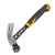 Молоток-гвоздодер 450 г, цельнокованый,боек с магнитом, двухкомп. обрезин. рук-ка Denzel по ценам производителя в Екатеринбурге с доставкой по всей России