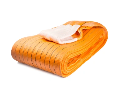 Строп текстильный TOR СТП 10,0 т 5,5 м 300 мм (6:1) по ценам производителя в Екатеринбурге с доставкой по всей России