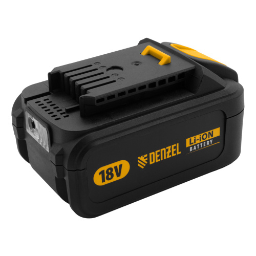 Батарея аккумуляторная IB-18-4.0, Li-Ion, 18 В, 4.0 А/ч Denzel по ценам производителя в Екатеринбурге с доставкой по всей России