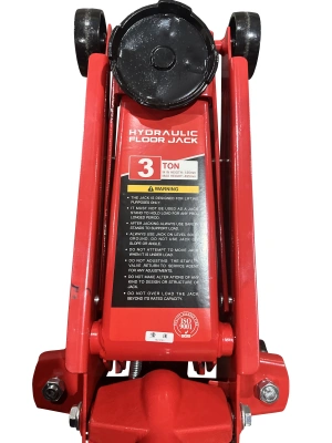 Домкрат гидравлический подкатной TOR г/п 3,0 т 135-495 мм по ценам производителя в Екатеринбурге с доставкой по всей России