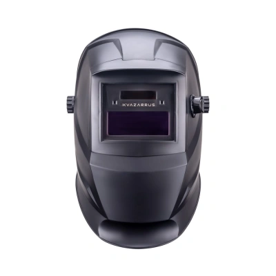 Маска сварщика KVAZARRUS "чёрная" (ф-р 3500V) без коробки по ценам производителя в Екатеринбурге с доставкой по всей России