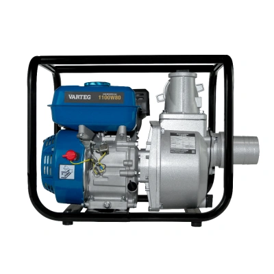 Мотопомпа бензиновая VARTEG 1100W80 по ценам производителя в Екатеринбурге с доставкой по всей России