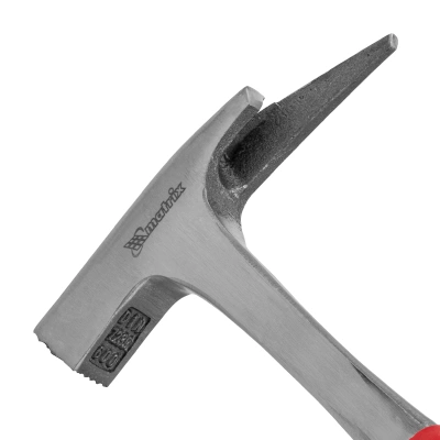 Молоток кровельщика, 600 г, цельнометаллический, двухкомпонентная рукоятка Matrix по ценам производителя в Екатеринбурге с доставкой по всей России