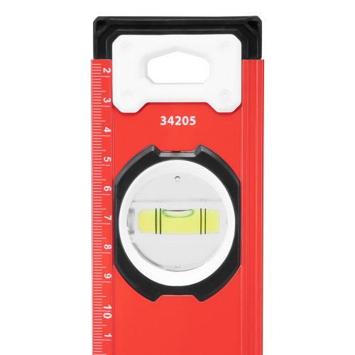 Уровень алюминиевый, фрезерованный, 3 глазка, рукоятки, 1500 мм Matrix по ценам производителя в Екатеринбурге с доставкой по всей России