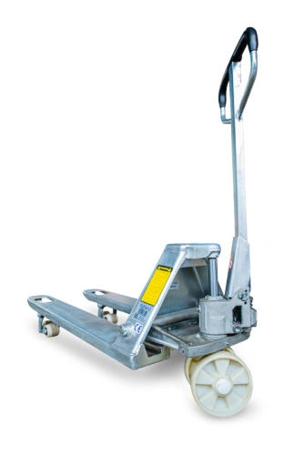 Тележка гидравлическая оцинкованная 2500 кг 1150 мм нейлоновые колеса XILIN BFG по ценам производителя в Екатеринбурге с доставкой по всей России