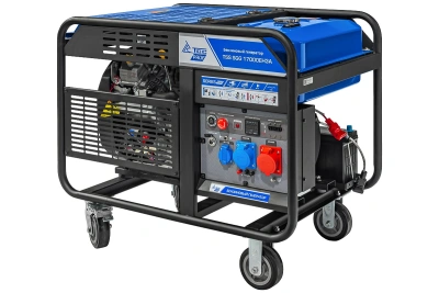 Бензогенератор TSS SGG 17000EH3A по ценам производителя в Екатеринбурге с доставкой по всей России
