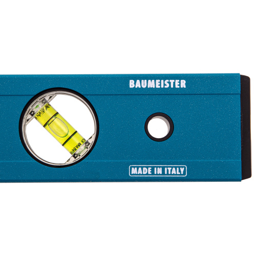 Уровень алюминиевый усиленный, 400 мм, 3 глазка Gross по ценам производителя в Екатеринбурге с доставкой по всей России