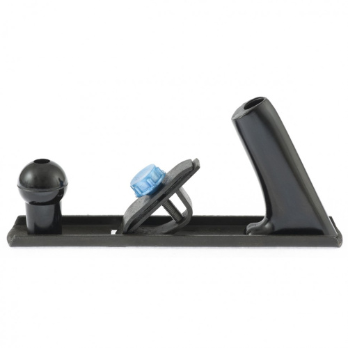 Рубанок-шерхебель, 250 х 43 мм, металлический ширина ножа 30 мм (Станкосиб) по ценам производителя в Екатеринбурге с доставкой по всей России