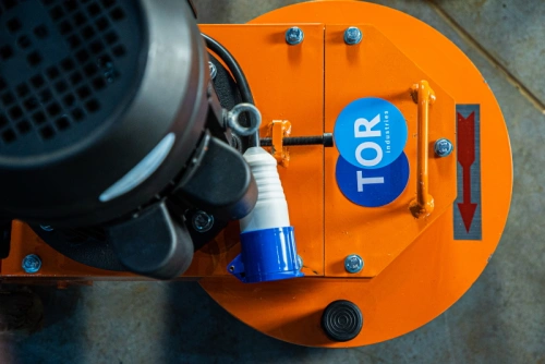 Машина мозаично-шлифовальная 3 кВт, 220 В TOR GM400 по ценам производителя в Екатеринбурге с доставкой по всей России