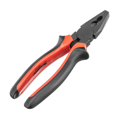 Плоскогубцы комбинированные Black Nickel, 200 мм, двухкомпонентные рукоятки Matrix по ценам производителя в Екатеринбурге с доставкой по всей России