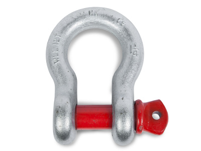 Скоба омегообразная TOR 12,0 т (тип G209) (Q) по ценам производителя в Екатеринбурге с доставкой по всей России