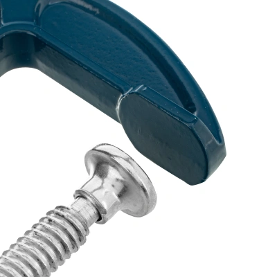 Струбцина G-образная, 50 мм Сибртех по ценам производителя в Екатеринбурге с доставкой по всей России