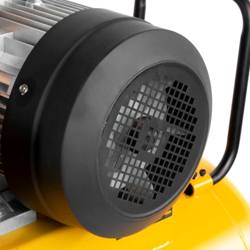 Компрессор воздушный, ременный привод BCI4000-T/200, 4.0 кВт, 200 литров, 690 л/мин Denzel по ценам производителя в Екатеринбурге с доставкой по всей России