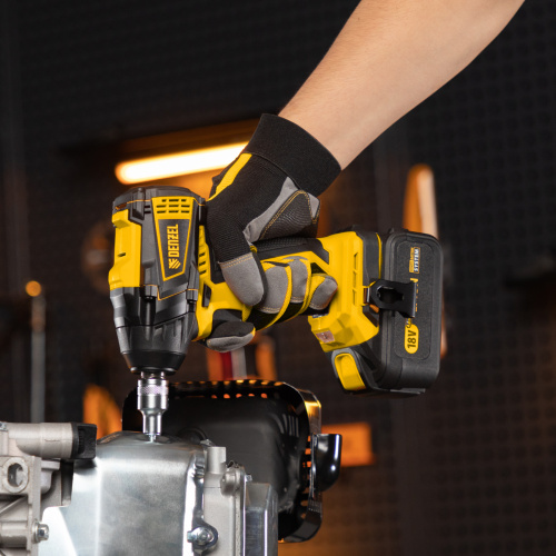 Гайковерт ударный аккумуляторный бесщет CIW-IB-300, Li-ion, 18В, 300Нм Denzel по ценам производителя в Екатеринбурге с доставкой по всей России